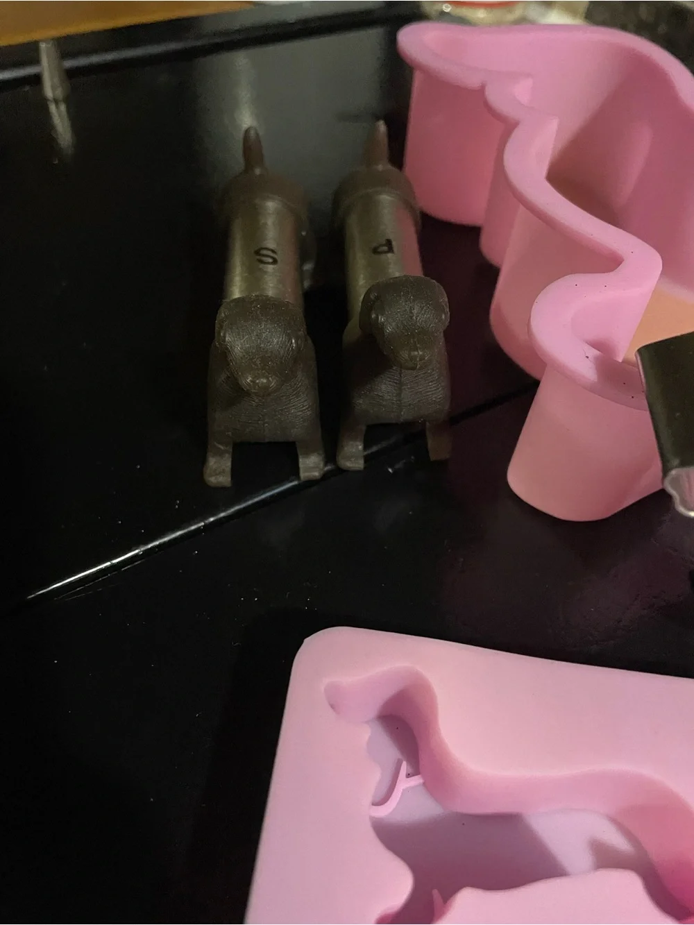 Dachshund Baking & Kitchen Lot – 5 Pieces